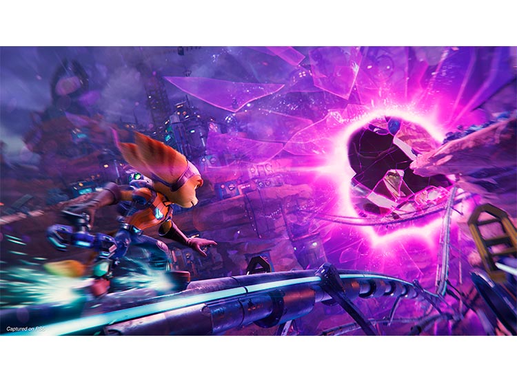 Videojuego PS5 Ratchet & Clank: Una Dimensión Aparte  3