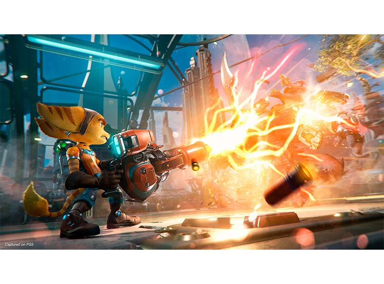 Videojuego PS5 Ratchet & Clank: Una Dimensión Aparte  4