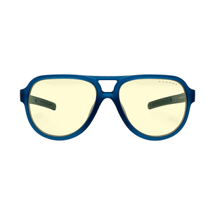 Alienware Roswell Conspiracy Blue Amber