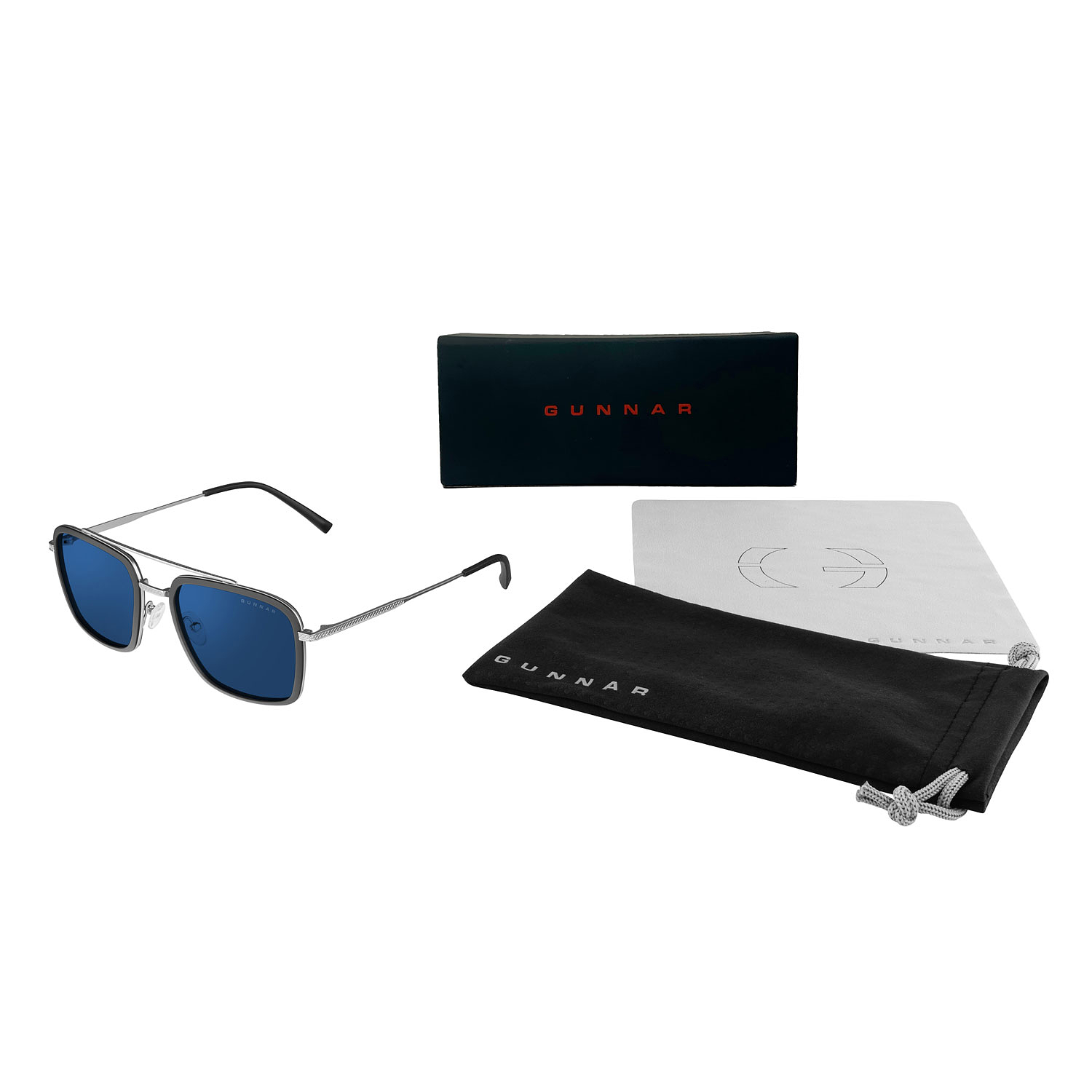 Barron Silver Sun Natural - Tony Stark Industries Design 1