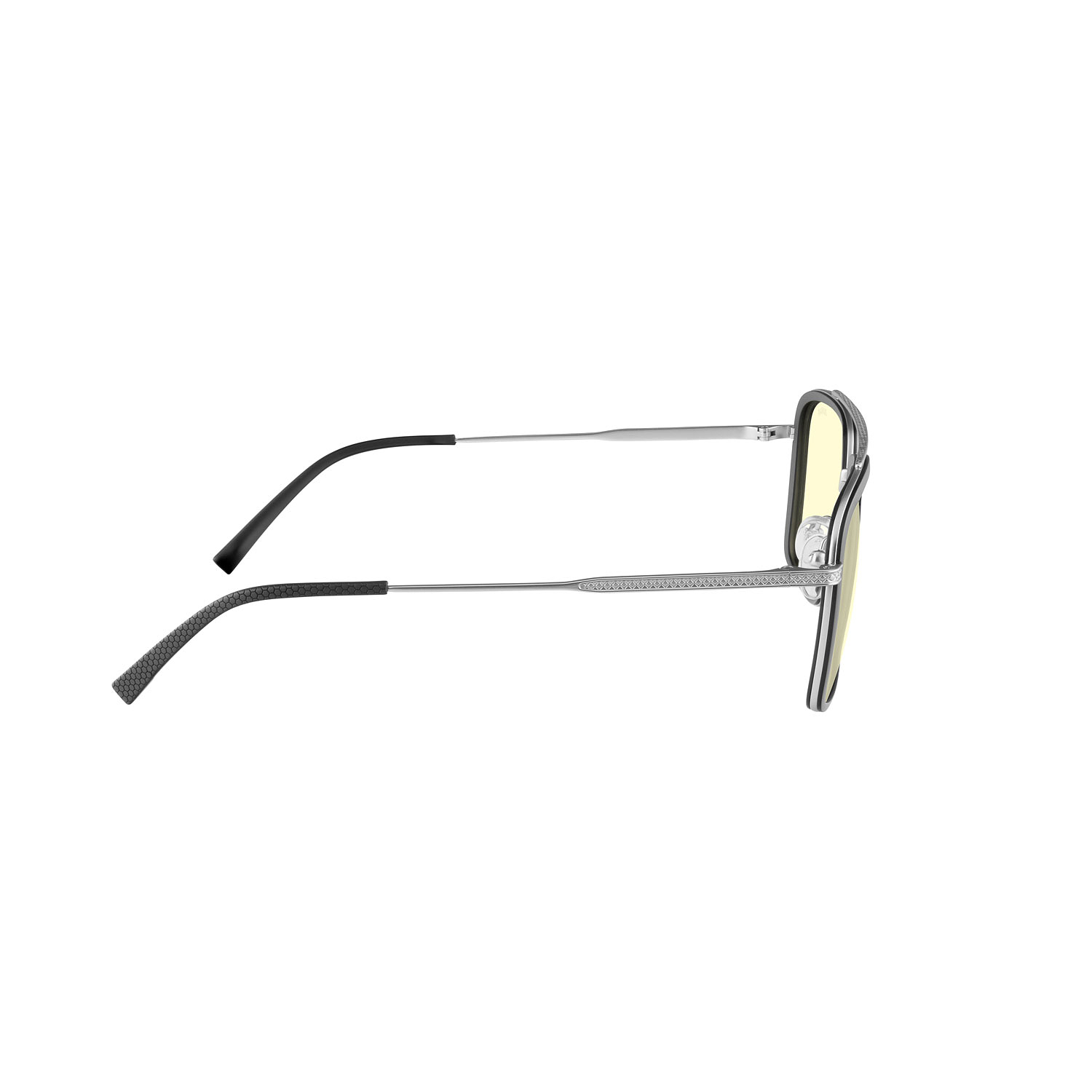 Barron Silver Amber - Tony Stark Industries Design 2