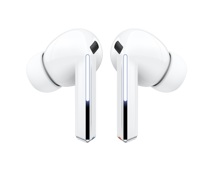 Audífonos Bluetooth Samsung Galaxy Buds 3 Pro blanco 1
