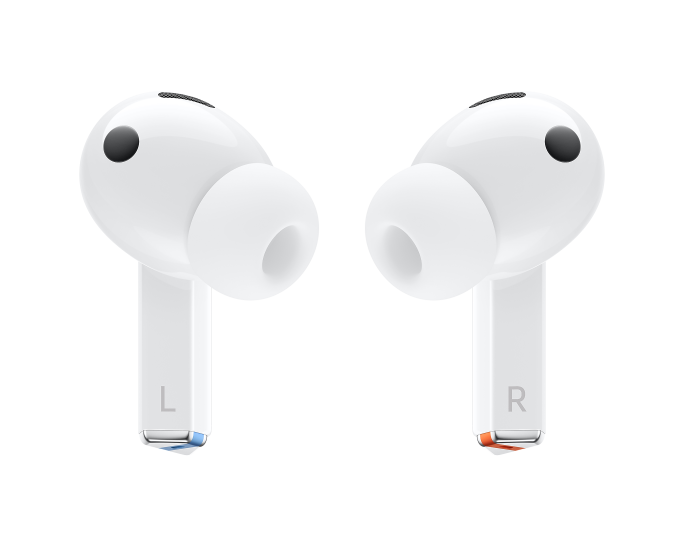 Audífonos Bluetooth Samsung Galaxy Buds 3 Pro blanco 2