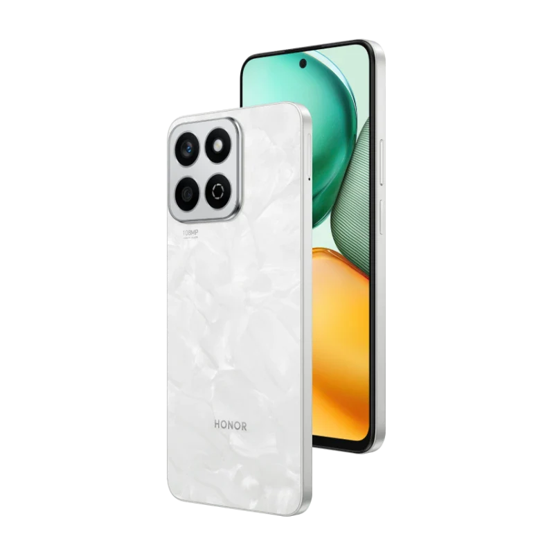 Celular Honor X7c 6.7″  8GB RAM, 256GB Internos, Blanco - Dual sim 4