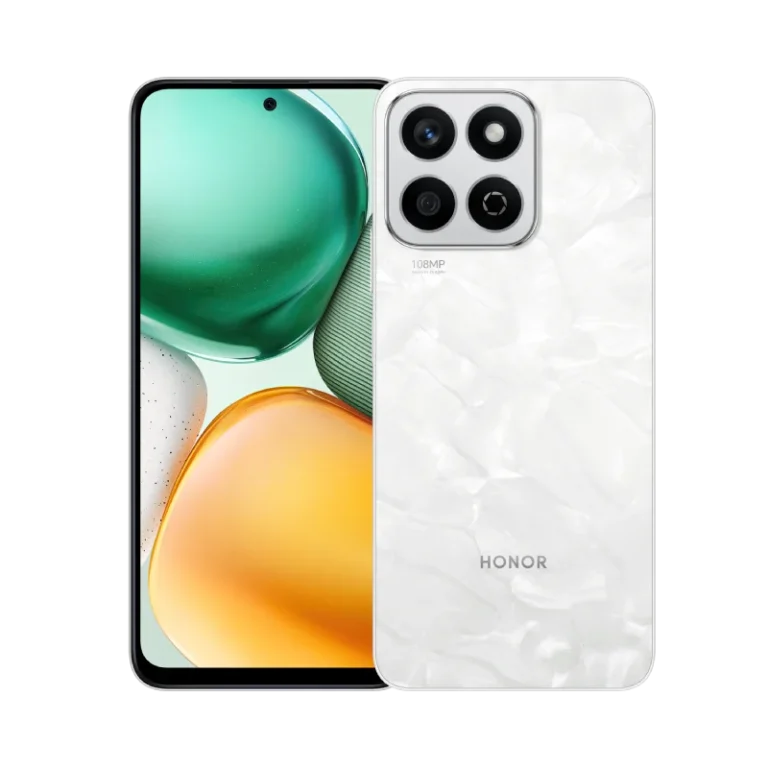 Celular Honor X7c 6.7″  8GB RAM, 256GB Internos, Blanco - Dual sim 1