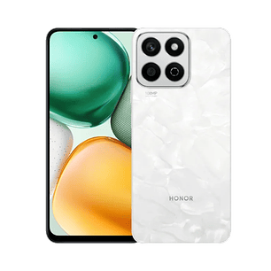 Celular Honor X7c 6.7″  8GB RAM, 256GB Internos, Blanco - Dual sim