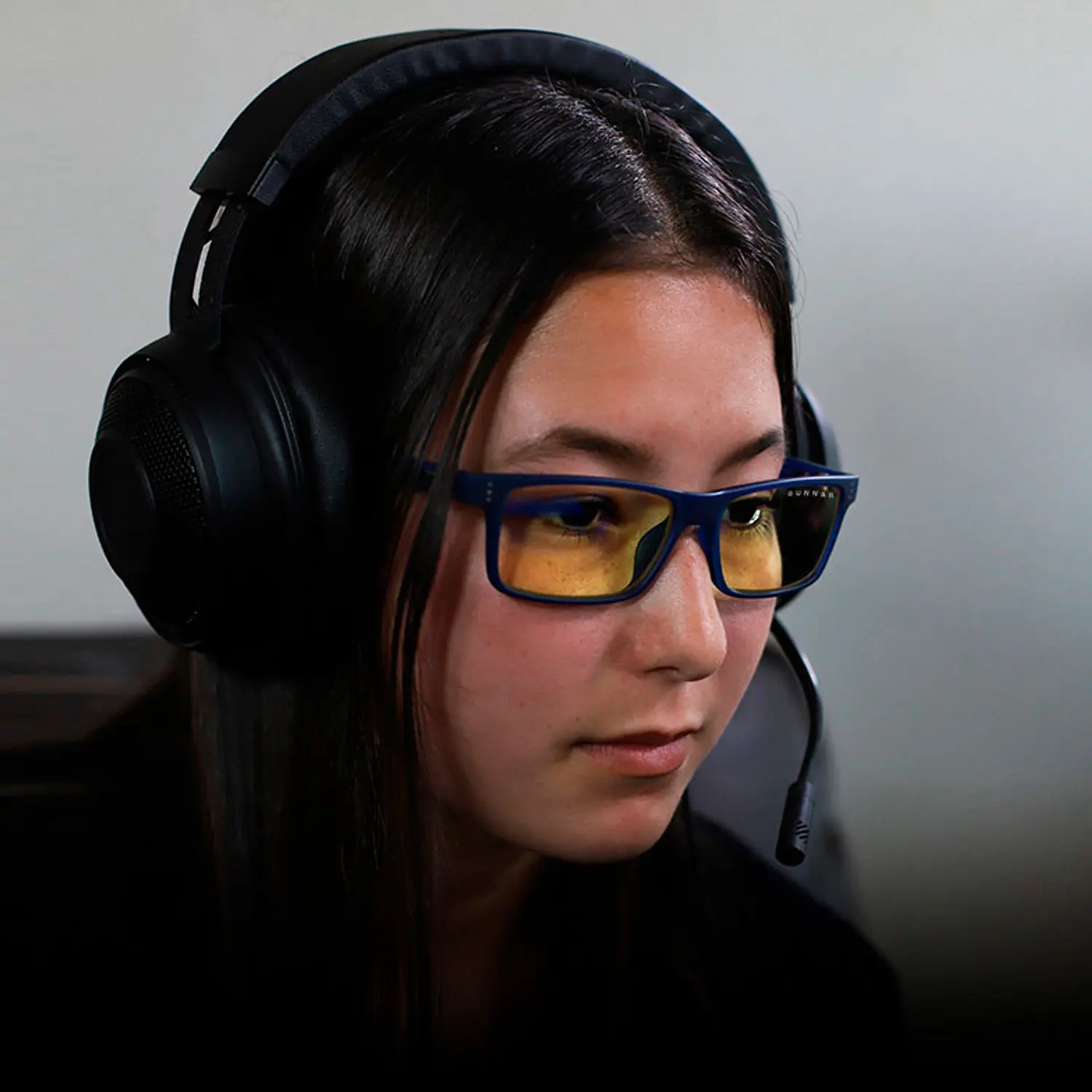 Lentes Cruz Navy Clear Natural para niños (12 años o más) 4