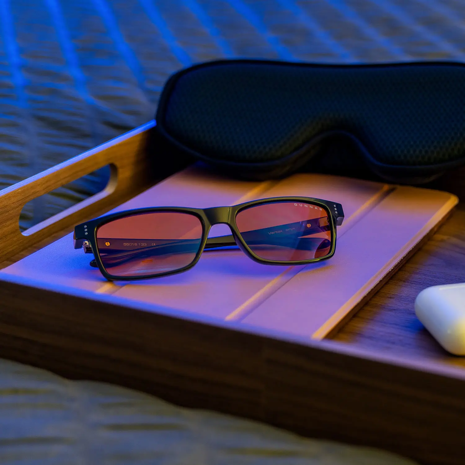 Lentes Vertex Onyx Amber MAX 6