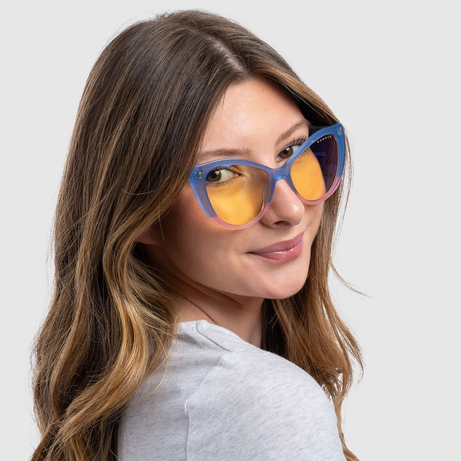 Lentes Overwatch D.Va Tokki Edition Amber Bundle - BLIZZARD Collection 6