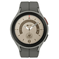 Smartwatch Samsung Galaxy Watch 5 Pro 45 mm gray titanium - Miniatura 3