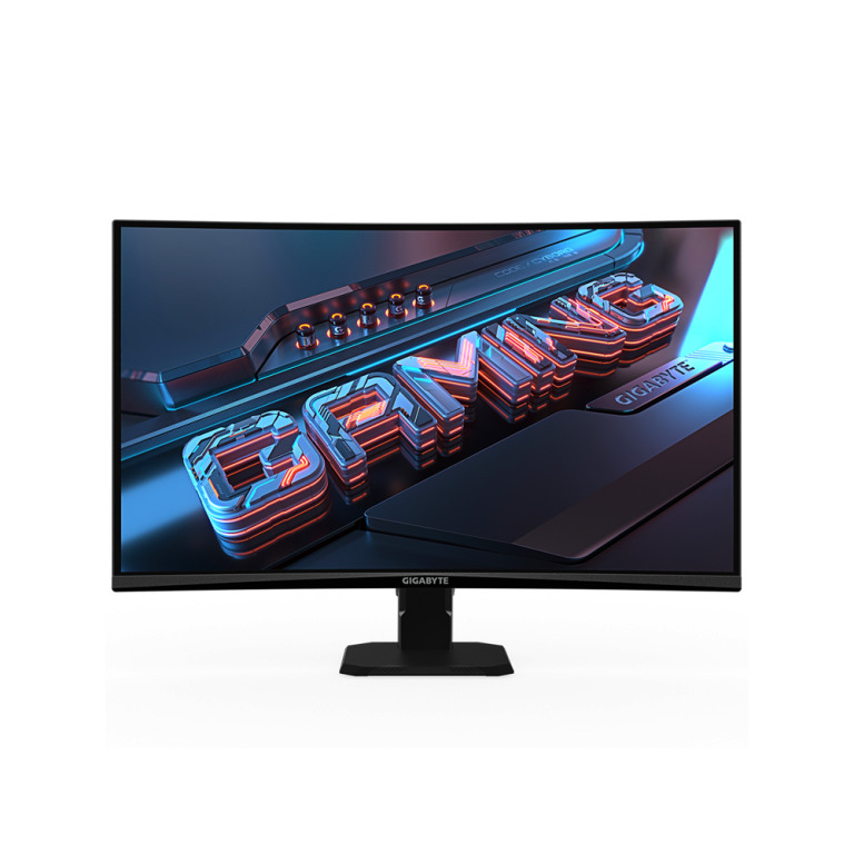 Monitor Gamer Curvo GIGABYTE GS27QCA, 27