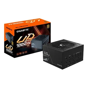 Fuente De Poder 1000w - Gigabyte Pg5 1000w - 80 Plus Gold Negro 2