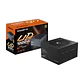 Fuente De Poder 1000w - Gigabyte Pg5 1000w - 80 Plus Gold Negro - Miniatura 3