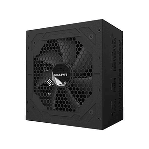 Fuente De Poder 1000w - Gigabyte Pg5 1000w - 80 Plus Gold Negro