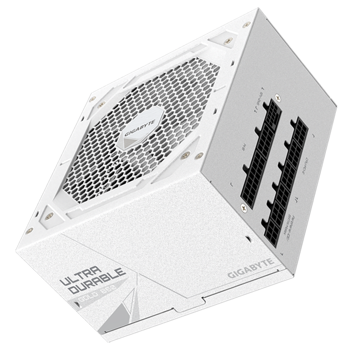 Fuente de Poder Gigabyte Aorus 850Watts GP-AE850PM PG5 ICE Platinum Full Modular 2