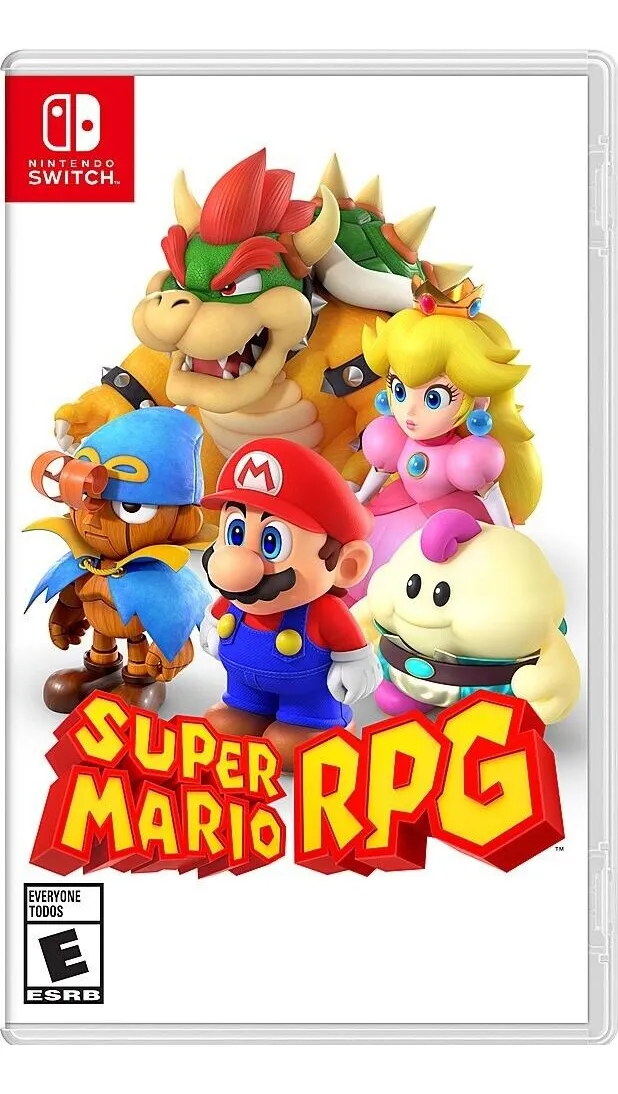 Videojuego Nintendo  Super Mario RPG Standard 2