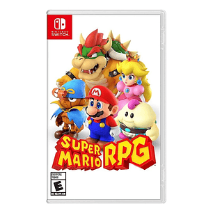 Videojuego Nintendo  Super Mario RPG Standard