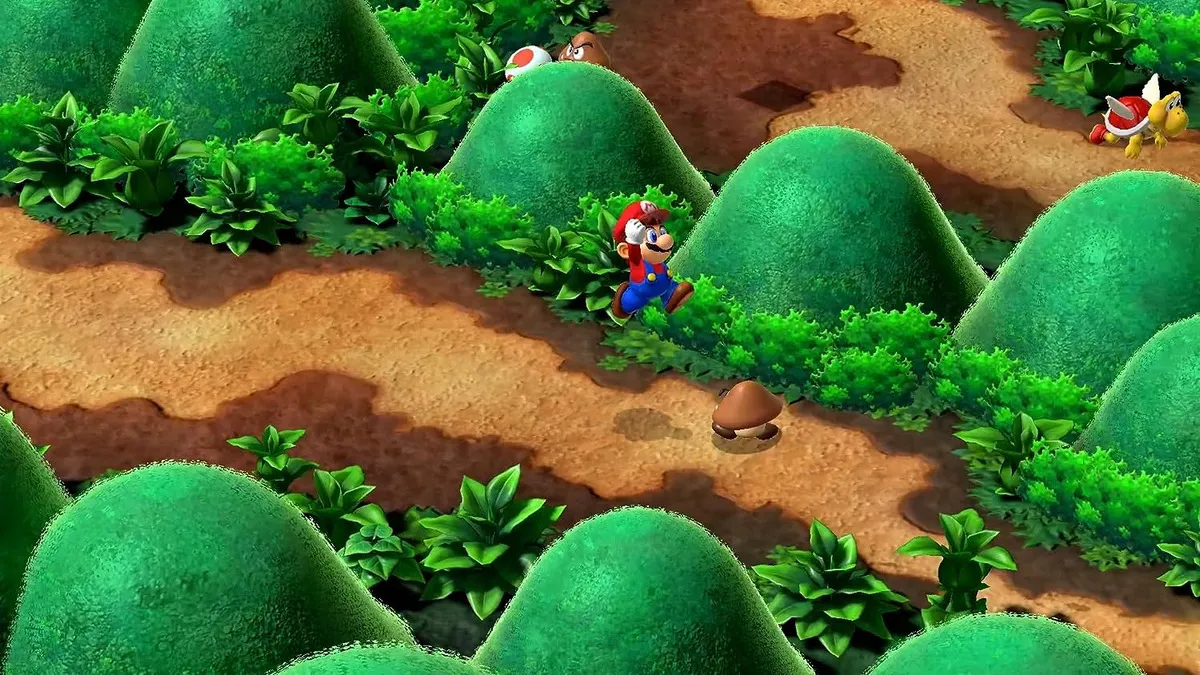 Videojuego Nintendo  Super Mario RPG Standard 6