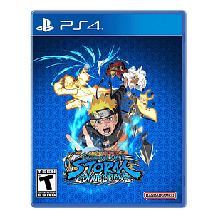 Videojuego  Ps4 Bandai Namco Naruto X Boruto Ultimate Ninja Storm Connections 
