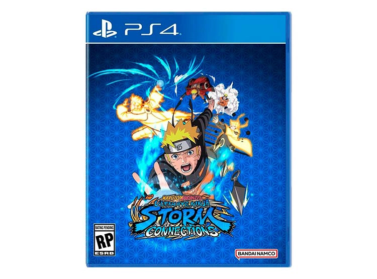Videojuego Ps4 Bandai Namco Naruto X Boruto Ultimate Ninja Storm Connections  1