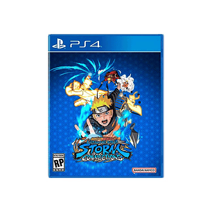 Videojuego Ps4 Bandai Namco Naruto X Boruto Ultimate Ninja Storm Connections 