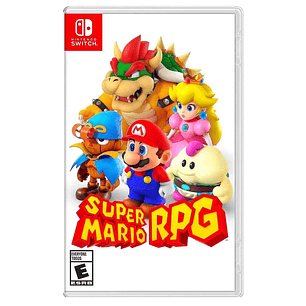 Videojuego Nintendo  Super Mario RPG Standard