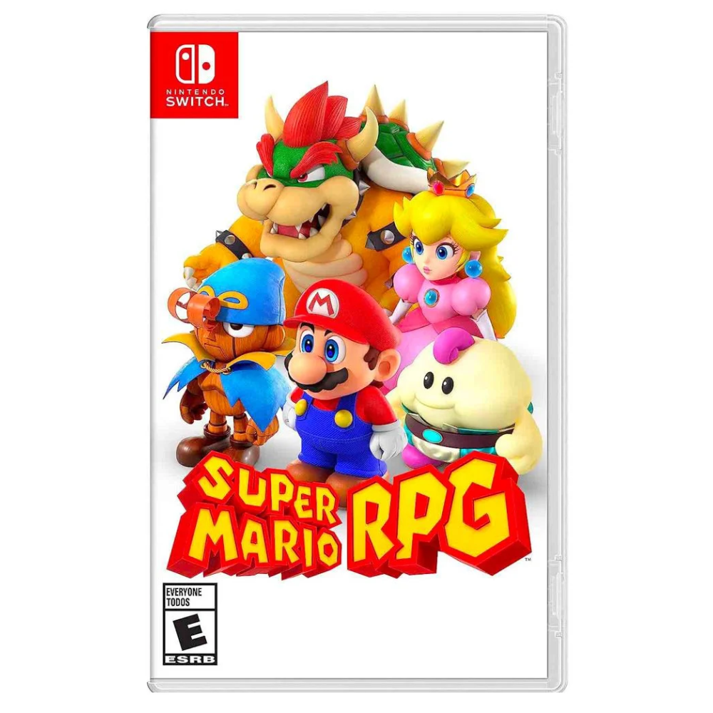 Videojuego Nintendo  Super Mario RPG Standard 1