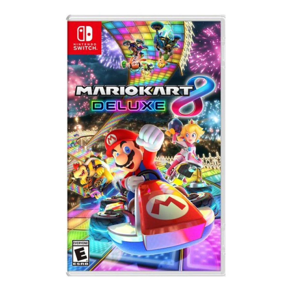 Videojuego Nintendo Switch Mario Kart 8 Deluxe 1