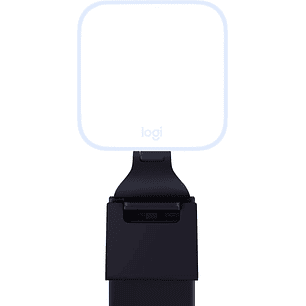 Luz premium para streaming con TrueSoft Logitech Litra Glow, Especial streaming, creadores contenido