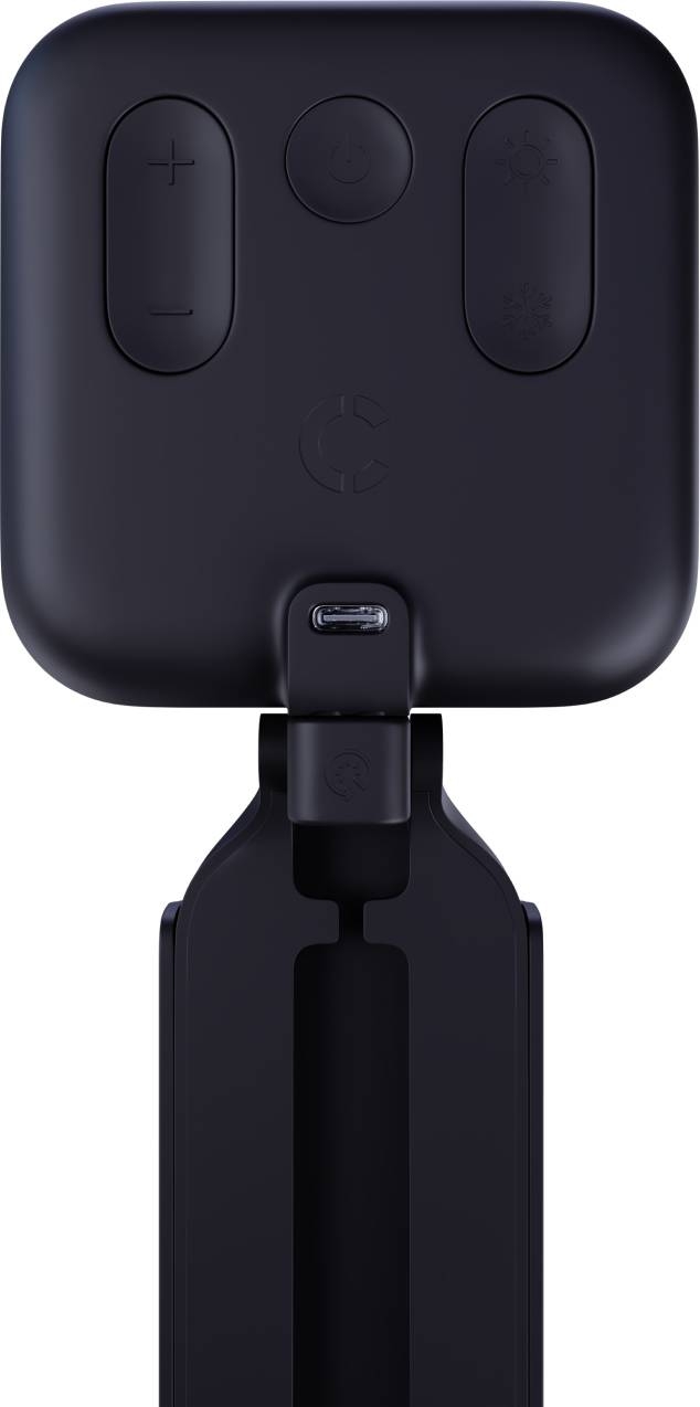 Luz premium para streaming con TrueSoft Logitech Litra Glow, Especial streaming, creadores contenido 4