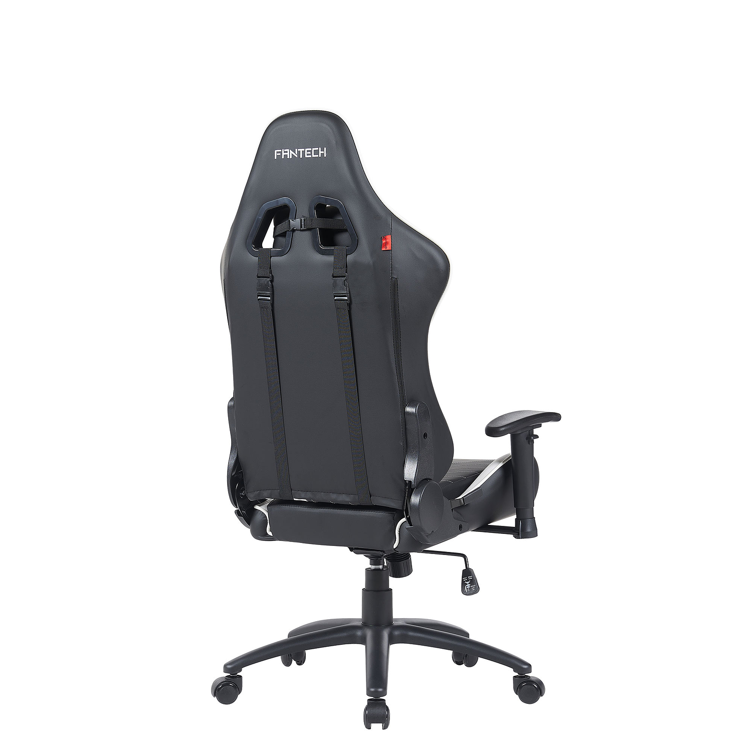 Silla Ergonómica Gamer GC194 Black 3