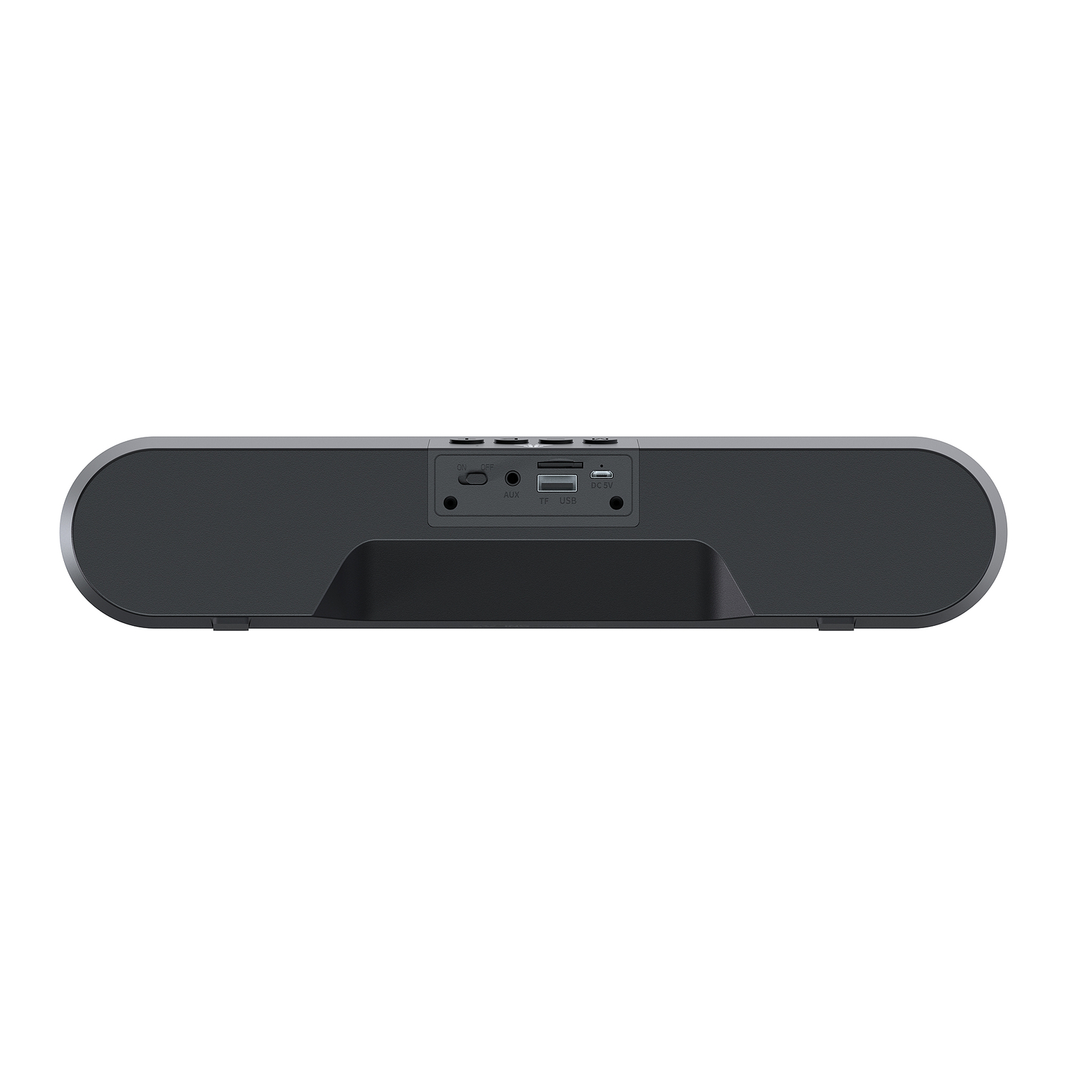 Fantech parlante BS160 GROOVE BAR Black Gaming Soundbar RGB 3