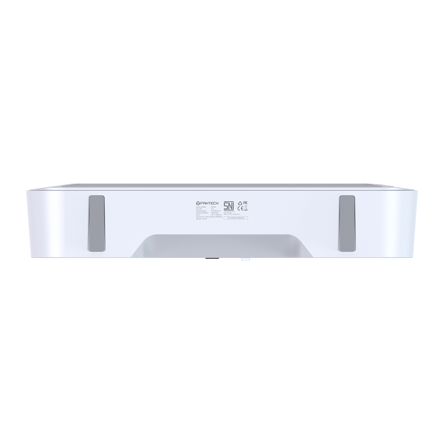 Fantech parlante BS160 GROOVE BAR White Gaming Soundbar RGB 3