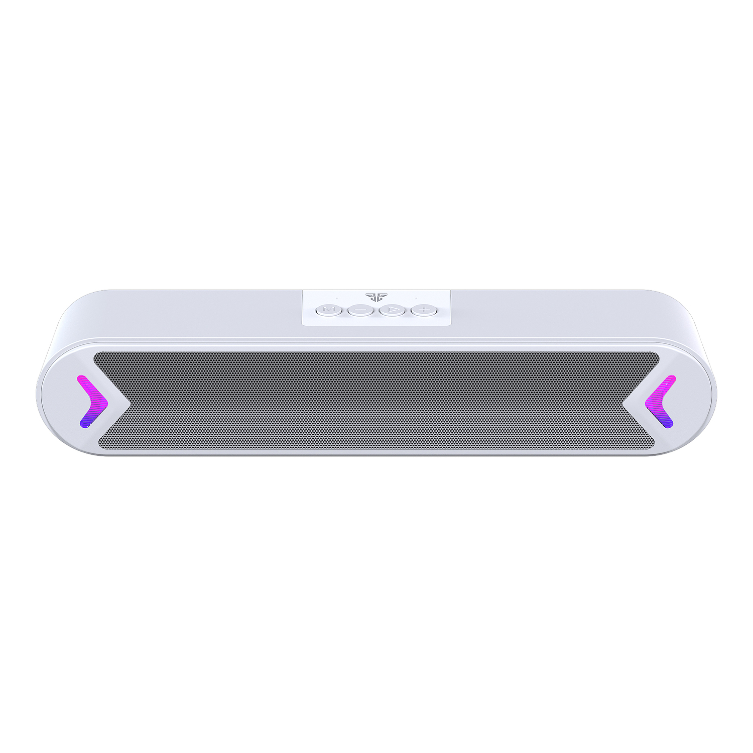 Fantech parlante BS160 GROOVE BAR White Gaming Soundbar RGB 2