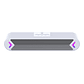 Fantech parlante BS160 GROOVE BAR White Gaming Soundbar RGB - Miniatura 2