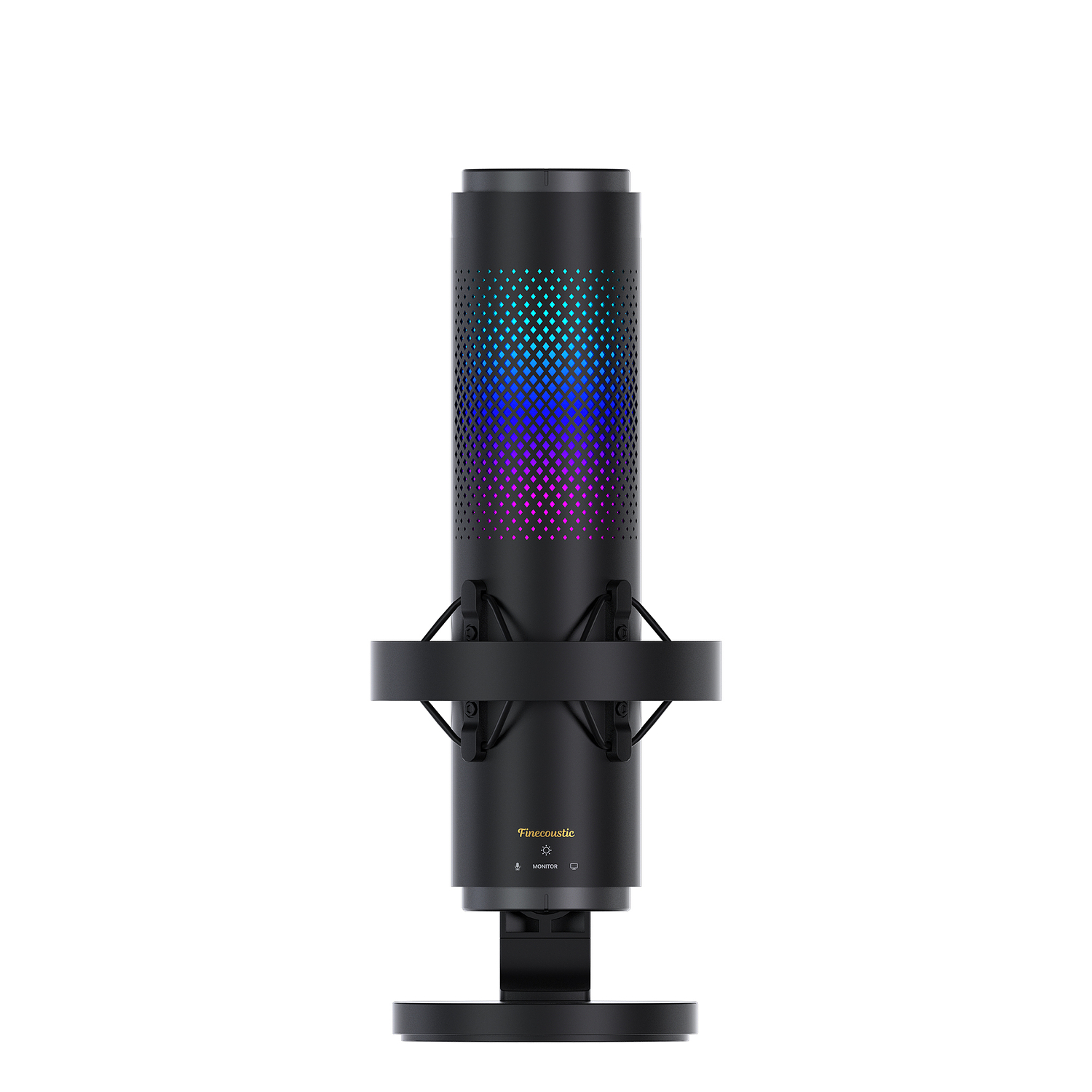 UFM1 SONARA Black Micrófono Tri-Polar Finecoustic 3