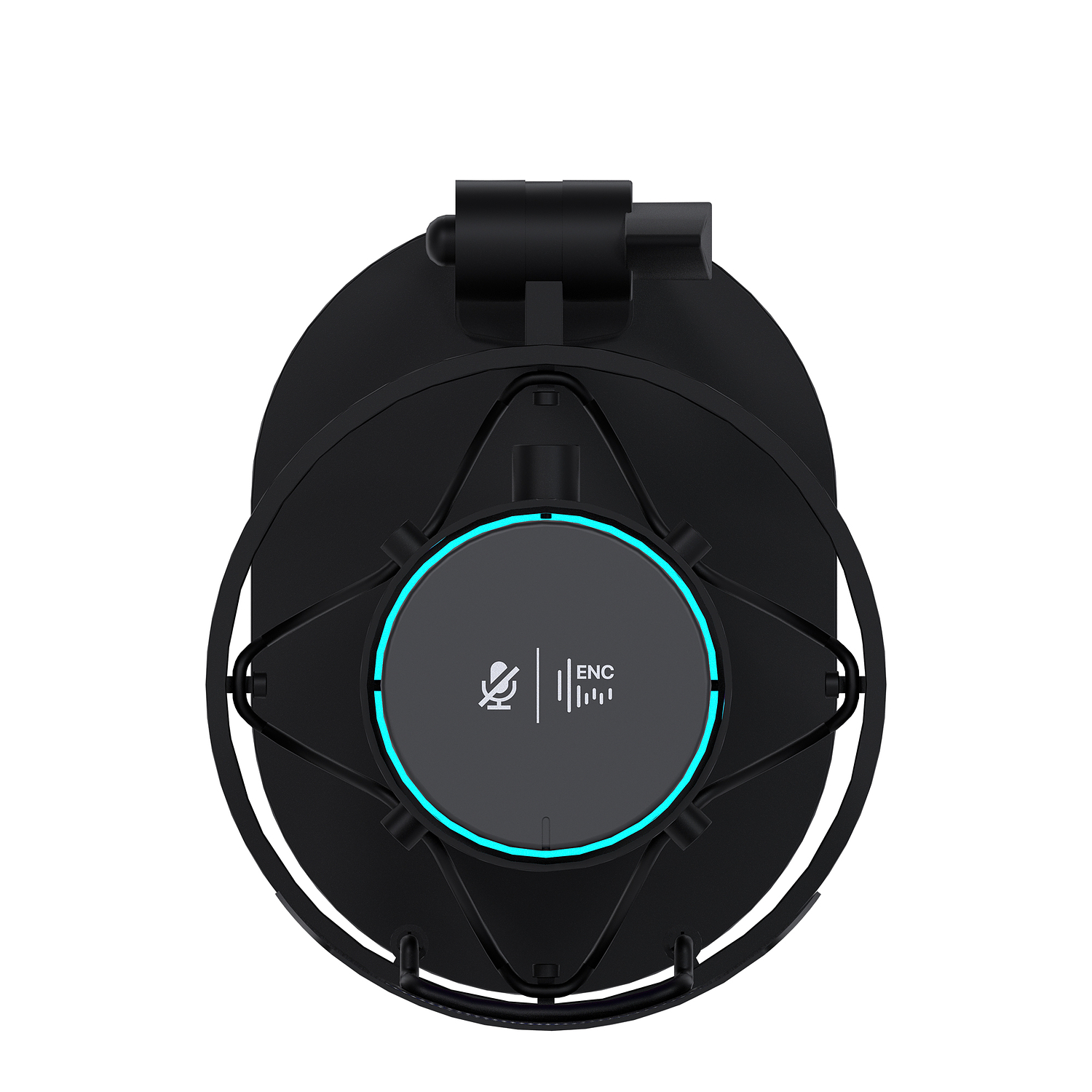 UFM1 SONARA Black Micrófono Tri-Polar Finecoustic 6