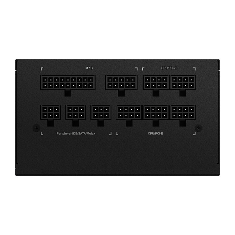 Fuente de Poder Gigabyte GP-UD850GM  850W 80 PLUS GOLD 2