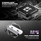 Fantech parlante BS160 GROOVE BAR White Gaming Soundbar RGB - Miniatura 8