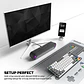 Fantech parlante BS160 GROOVE BAR White Gaming Soundbar RGB - Miniatura 9