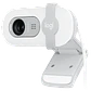 Cámara Web Logitech Brio 100, FHD1080p c/Mic Tapa Privacidad Blanco Crudo - Miniatura 1