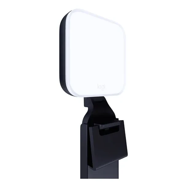 Luz premium para streaming con TrueSoft Logitech Litra Glow, Especial streaming, creadores contenido 2