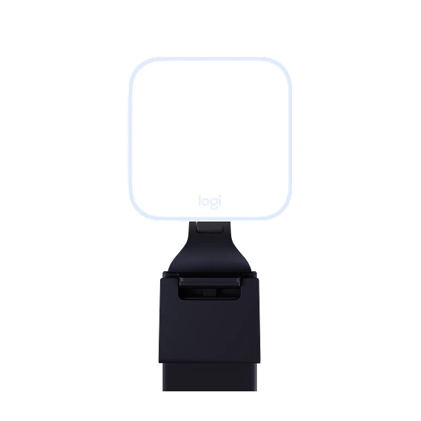 Luz premium para streaming con TrueSoft Logitech Litra Glow, Especial streaming, creadores contenido 1