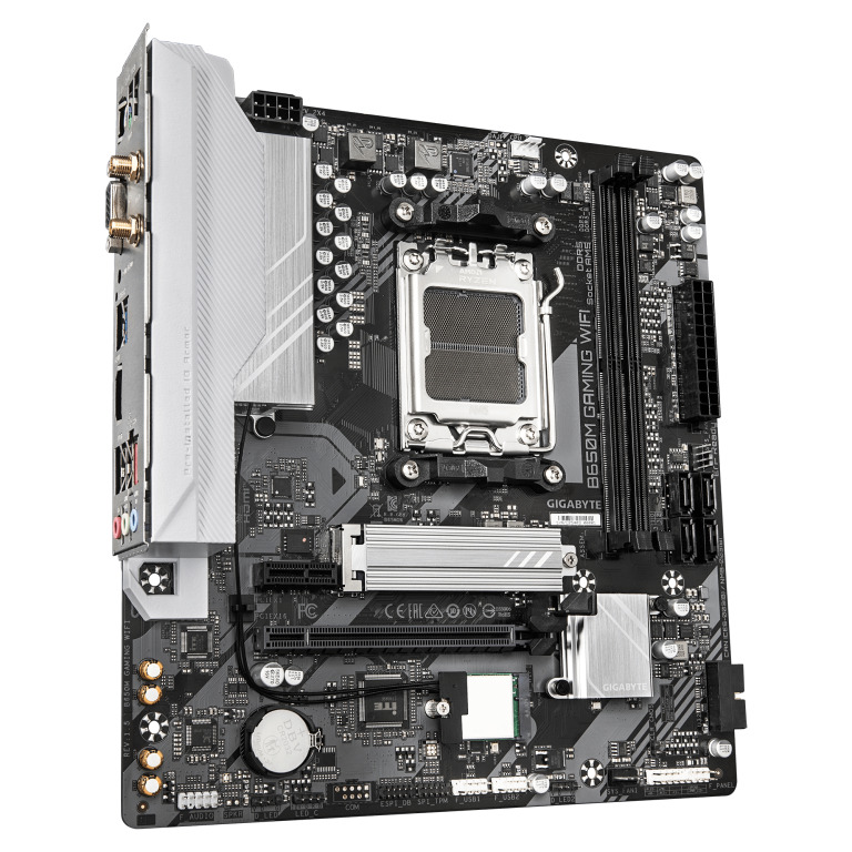 GIGABYTE B650M GAMING WIFI DDR5 4
