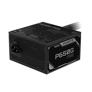 fuente de poder gigabyte 650w gp-p650g pg5 gar1 80plus gold p/n gp-p650g pg5 gar1