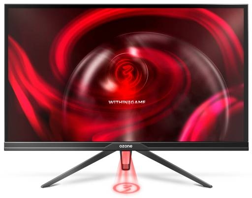 Monitor Gamer Ozone DSP27 IPS - 27