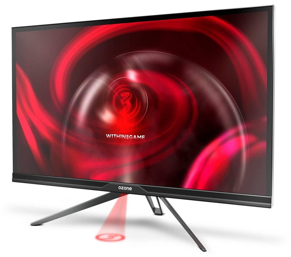 Monitor Gamer Ozone DSP27 IPS - 27