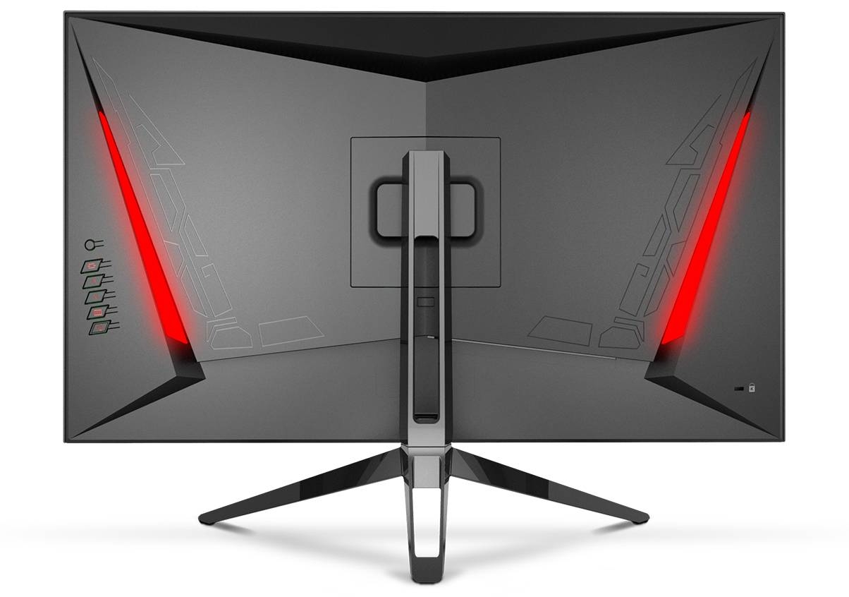 Monitor Gamer Ozone DSP27 IPS - 27