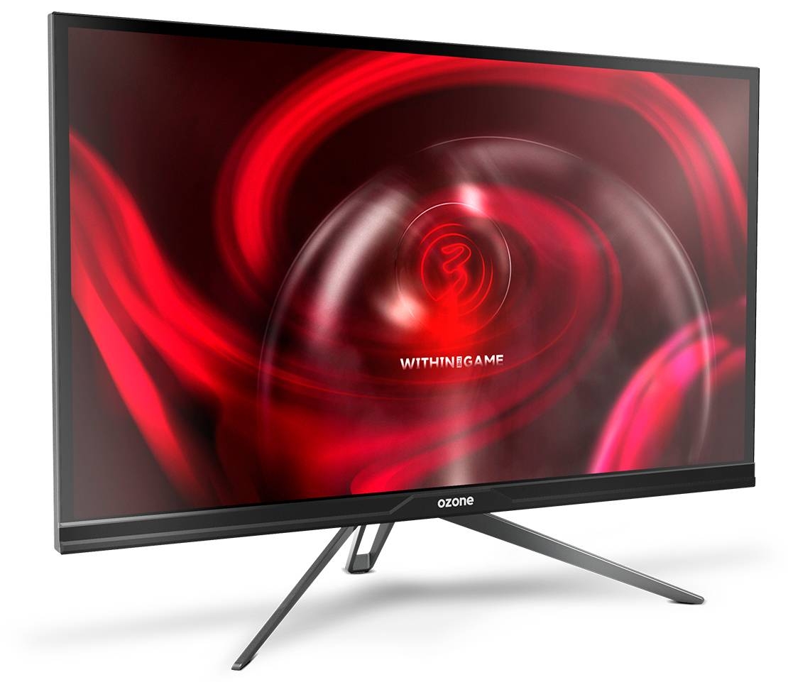 Monitor Gamer Ozone DSP27 IPS - 27
