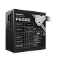 Fuente de Poder Gigabyte 650W 80 Plus Gold GP-P650G PG5 | PSU Gamer Eficiente y Silenciosa - Miniatura 4